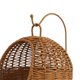 thumbnail image 4 of Cesta de frutas tejida, soporte de frutas tejido, cesta de almacenamiento de frutas moderna, cesta de cocina colgante decorativa para habitación de Marrón, 4 of 5