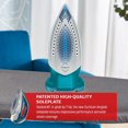 thumbnail image 2 of T-fal Ultraglide Anti-Calc Plus Steam Iron, 2 of 7