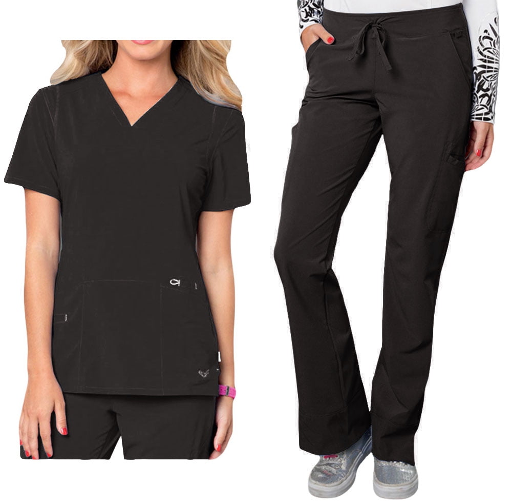 Rock Wallaby Scrub Set