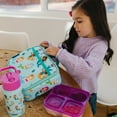 thumbnail image 5 of Wildkin Kids Insulated Lunch Box for Boy and Girls, BPA Free (Mermaids Blue), 5 of 8