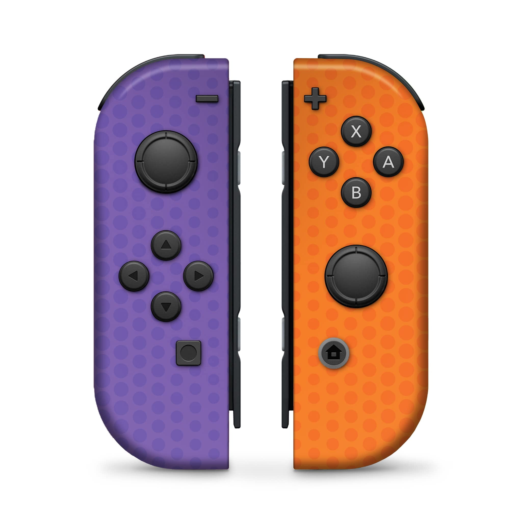 Limited Edition Nintendo Switch Joycons Custom by Dreamcontroller
