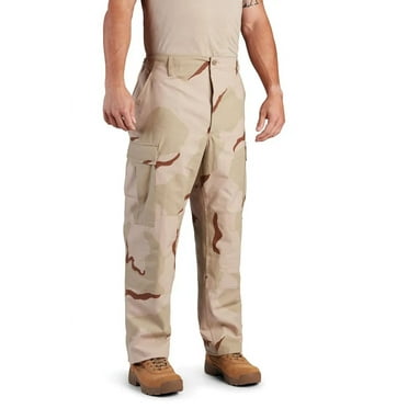 PROPPER Men's Classic Button Fly Trouser – 100% Cotton Ripstop