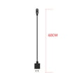 thumbnail image 3 of Cable de carga USB Bsvklp para cargador magnético de reloj Mibro Air XPAW001, 3 of 9