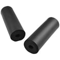 thumbnail image 3 of 2 Pcs Mousse pour Pieds pour Tampons Rouleaux de Remplacement pour Extension de Jambe pour Poids 170mm, 3 of 7