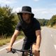 thumbnail image 1 of Sun Hat Cycling Sun Hat Outdoor Face Fisherman's Hat Summer Breathable Hat, 1 of 5