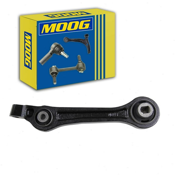 MOOG Front Lower Rearward Suspension Control Arm compatible with Chrysler 300 2.7L 3.5L 3.6L 5.7L 6.1L V6 V8 2005-2011