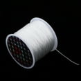 thumbnail image 2 of TISHITA 60m Hair Track Weft Weaving Sew Thread for Hair Beige, 2 of 8