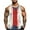 Style 5, variant on GERsome Men's American Flag Tank Tops 4th of July Sleeveless Crew Neck Patriotic T Shirts Summer Loose Fit Gym Workout Muscle Tee S-4XL
