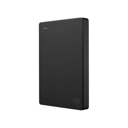 Seagate Portable 4TB External Hard Drive HDD Slim - USB 3.0 for PC Laptop and Mac (STGX4000400)