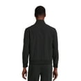 thumbnail image 3 of Athletic Works Men's Retro Woven Full Zip Jacket, Sizes S-3XL, 3 of 5