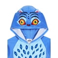 thumbnail image 3 of Kpop Demon Hunters Girls Long Sleeve Blanket Sleeper, One-Piece, Sizes 6-12, 3 of 3