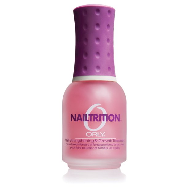 Nailtrition Nail Growth Treatment by Orly for Women 0.6 oz Nail