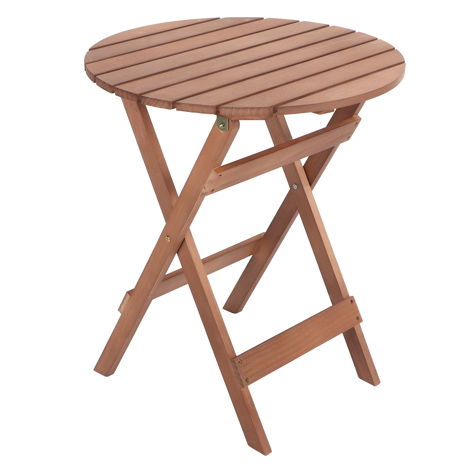 Folding Sofa End Table Baci Living Room