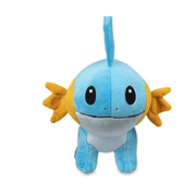 7.87" Pokémon Plush Toy Stuffed Pokemon Water Leaping Fish Doll Toy Pokemon Plush Pillow For Kids Children Christmas Gift