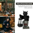 thumbnail image 3 of OULII Solar Owl Statues  Theme Decorative Lighting 1Pack, 3 of 8