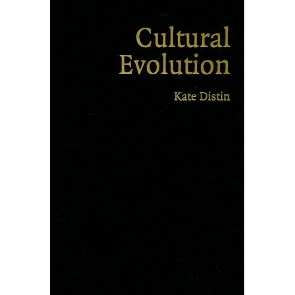 Cultural Evolution, (Hardcover)