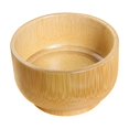 thumbnail image 1 of SUPVOX Cuenco para brocha de afeitar de madera, crema de afeitar de bambú, taza de jabón, recipiente para taza de limpieza facial, 1 of 5
