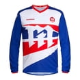 thumbnail image 5 of Camiseta de motocross enduro 2023, ropa para descenso de moto mx, atv, bicicleta, motocicleta, bicicleta de montaña, camiseta de ciclismo BMX DH, 5 of 5