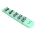 thumbnail image 2 of LOVIVER 4xGuitar Finger Exerciser Main Poignée Finger Trainer pour Piano Startner Formation Vert, 2 of 8