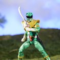 thumbnail image 3 of Power Rangers Lightning Collection Mighty Morphin Green Ranger 6-Inch Premium Collectible Action Figure Toy with Accessories, 3 of 9