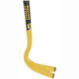 STANLEY FatMax 55-503 24-Inch Spring Steel Wrecking Bar - Walmart.com