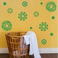 thumbnail image 4 of Flower Pattern Wall Decal Stickers, 4 of 4