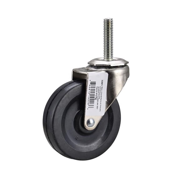 Projex 9195 Swivel Caster, 90 Lb, 3 inch
