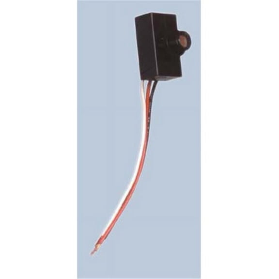 Dusk to Dawn Photo Electric Control-Black