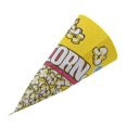 thumbnail image 3 of 100x Popcorn Bags Paper Bags Almonds Popcorn S, 3 of 5