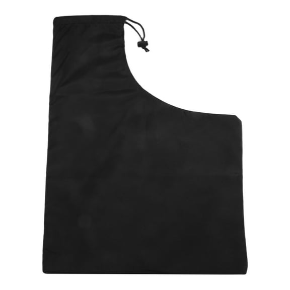 Leaf Blower Bag Zippered Bottom Dump Vacuum Collect for Garden Lawn Fits Blowers Vacuums