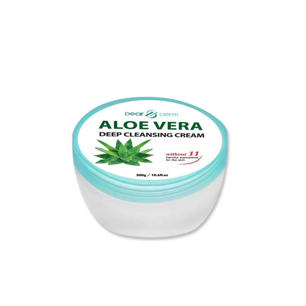 aloe cleansing cream