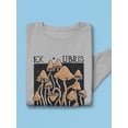 thumbnail image 3 of Teonanacatl Stencil Art Sweatshirt Men -Image by Shutterstock, Male 4X-Large, 3 of 4