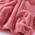 thumbnail image 6 of LNMQLPDBS 12-18 Month Winter Coat Boys Size 8 Hoodie Kids Puffer Vest 18 Month Snowsuit Boys Toddler Boy Winter Clothes 5-6 Year Old Girl Clothes, Pink 18-24 Months, 6 of 8