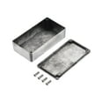thumbnail image 5 of 112mm x 60mm x 31mm Aluminum Boxes Guitar Pedal Effect Enclosure Electrical Box, 5 of 5