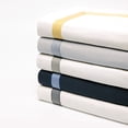 thumbnail image 4 of Superior Miller Premium Cotton Gray Embroidered 3-Piece Duvet Cover Set, California King, 4 of 5