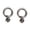 2 Piece, variant on funtasica 2 Pieces Eye Bolt T Bolt Eye Nut Tie Down Rings for Anchoring Roof Racks