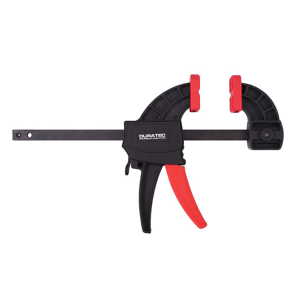 DURATEC Woodworking Clamps 600 mm,24 inch Clamp,Light Duty Quick Grip