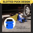 thumbnail image 3 of 4PCS Pinch Weld Jack Pad, Floor Jack Pad Adapter for and Mini, Jack Pad Adapter Slotted Frame Rail, 3 of 5