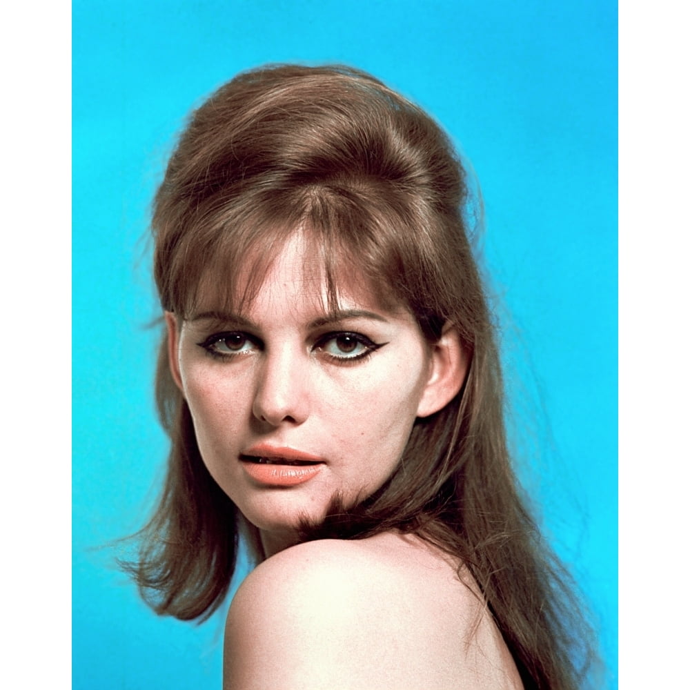 Claudia Cardinale 1960S. Photo Print (16 x 20) - Walmart.com - Walmart.com