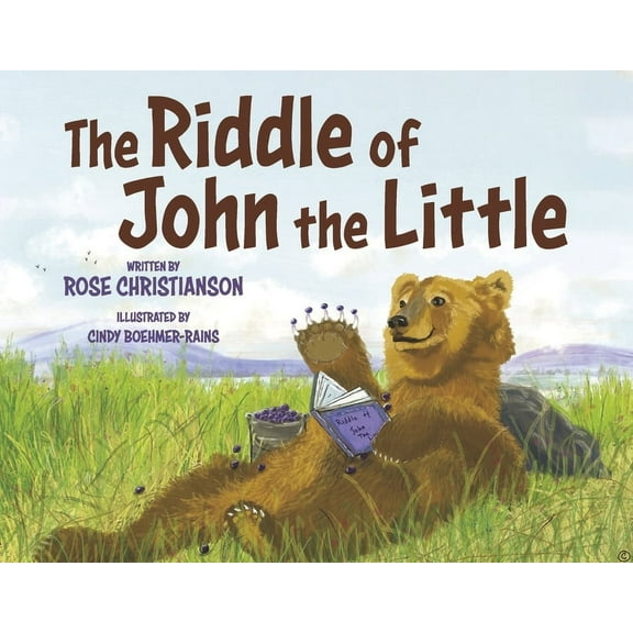 The Riddle of John the Little, (Paperback)