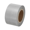thumbnail image 1 of Unique Bargains Reflective Tape, 2' x 26Ft Stick on Tape for Backpack, Gray, 1 of 5
