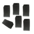 thumbnail image 5 of Delapan Fish Foam Pre-Filter Sponges for JP-022F, JP-024F, 022, 024 Aquarium Filter Media, 4 Pack, 5 of 6