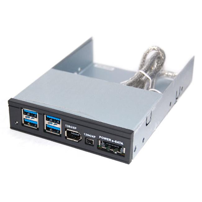 Bytecc UFE421 Bytecc 3.5 in. USB3.0Firewire 400POWER eSATA Combo