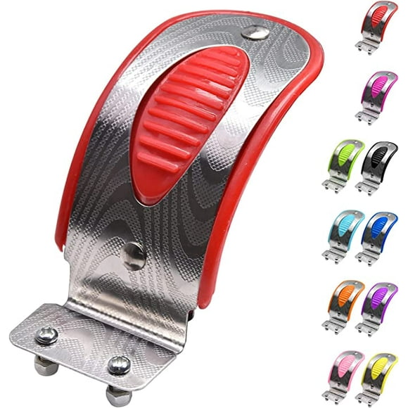 Rear Brake Pads of Scooter Replacement for Micro Kickboard Maxi Deluxe Foldable LED/Maxi Deluxe Pro/Maxi Deluxe Eco Series 3-Wheel Scooter