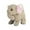 B, variant on Toys Elephant Doll Moves Head and Tail Walks Children's Toy for Interactive Play and Learning