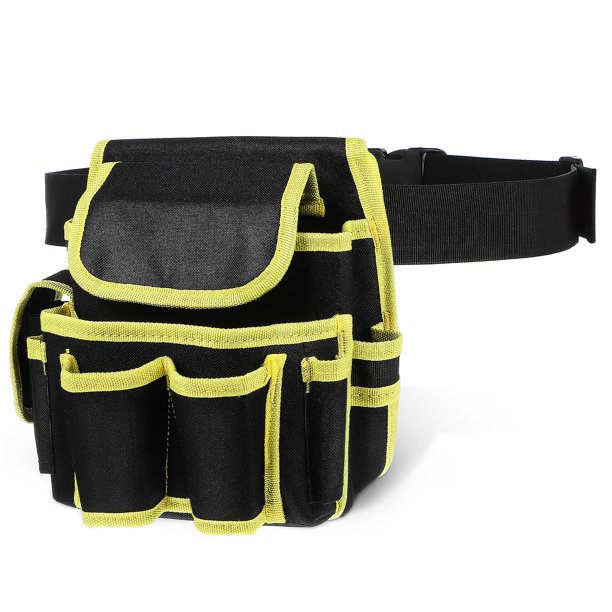 Pochette De Ceinture Organisateur D'outils - Petit Sac De Taille Pour électricien - Oxford