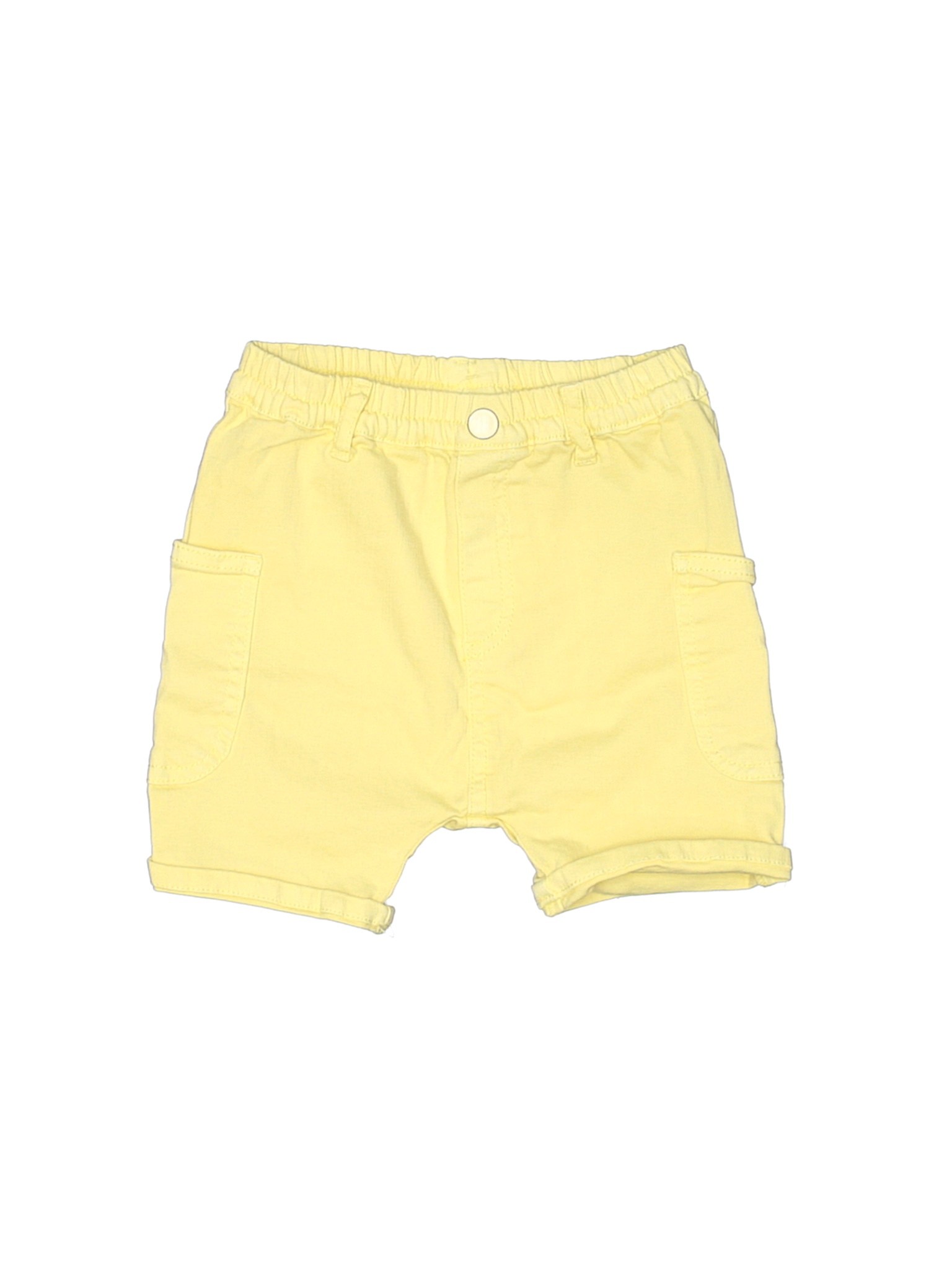 zara baby shorts