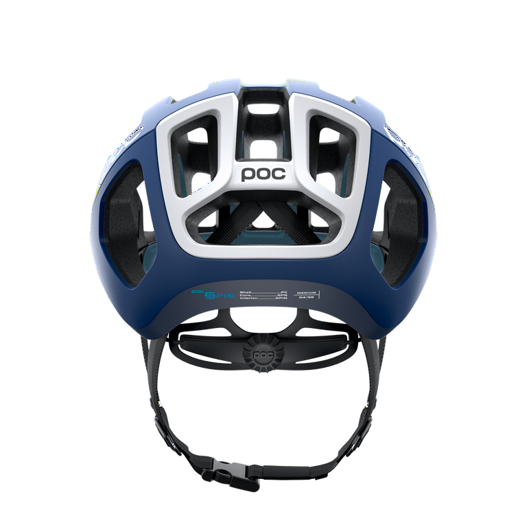 POC Ventral Air SPIN (CPSC) Lead Blue Matte L 56-61 - Walmart.com