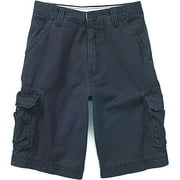 Husky Boy's Vintage-Washed Cargo Short