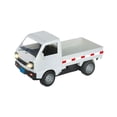 thumbnail image 1 of 1:16 Scale Remote Control Cargo Truck RC Vehicle with LED Lights, Mini Drift Realistic RC Pickup Car Toy for Boys & Girls, Compact Design, 1 of 8